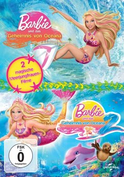 Barbie und das Geheimnis von Oceana 1+2 - 2 Disc DVD - Keine Informationen