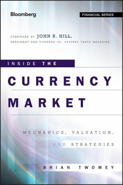 Inside the Currency Market (eBook, ePUB) - Twomey, Brian