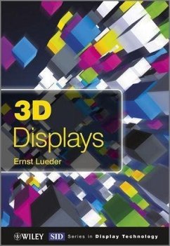 3D Displays (eBook, PDF) - Lueder, Ernst