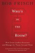 Who's in the Room? (eBook, ePUB) - Bild 1
