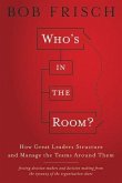 Who's in the Room? (eBook, ePUB)