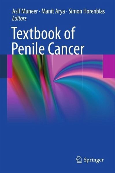 Textbook of Penile Cancer (eBook, PDF) Textbook of Penile Cancer (eBook, PDF)