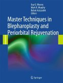 Master Techniques in Blepharoplasty and Periorbital Rejuvenation (eBook, PDF)