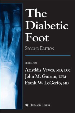 Cover The Diabetic Foot (eBook, PDF)