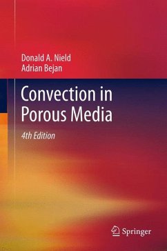 Convection in Porous Media (eBook, PDF) - Nield, Donald A.; Bejan, Adrian