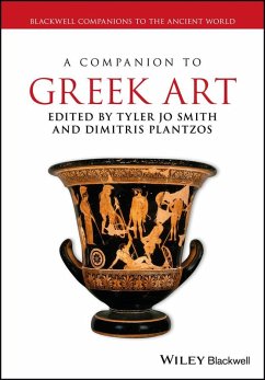 A Companion to Greek Art (eBook, ePUB)