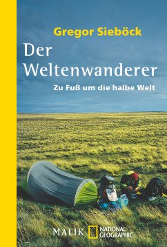 Der Weltenwanderer (eBook, ePUB) - Sieböck, Gregor