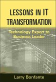 Lessons in IT Transformation (eBook, PDF)