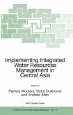 Implementing Integrated Water Resources Management in Central Asia (eBook, PDF)