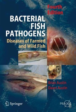 Bacterial Fish Pathogens (eBook, PDF) - Austin, B.; Austin, D.A.