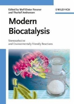 Cover Modern Biocatalysis (eBook, PDF)