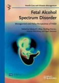 Fetal Alcohol Spectrum Disorder (eBook, PDF)