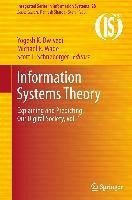 Information Systems Theory (eBook, PDF)