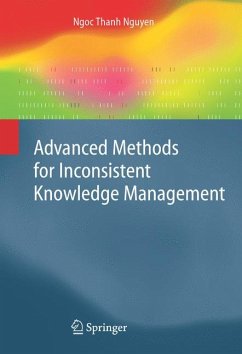 Advanced Methods for Inconsistent Knowledge Management (eBook, PDF) - Nguyen, Ngoc Thanh