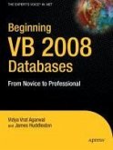 Beginning VB 2008 Databases (eBook, PDF)