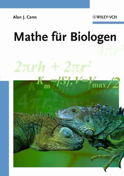 Mathe für Biologen (eBook, PDF) Mathe für Biologen (eBook, PDF)