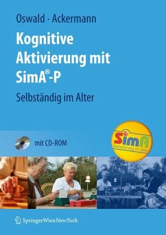 Kognitive Aktivierung mit SimA-P (eBook, PDF) - Oswald, Wolf-D.; Ackermann, Andreas