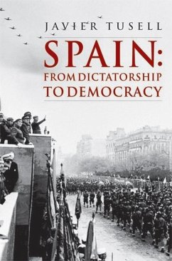 Spain (eBook, PDF) - Tusell, Javier