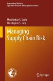 Managing Supply Chain Risk (eBook, PDF)