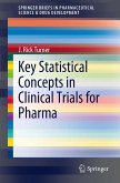 Key Statistical Concepts in Clinical Trials for Pharma (eBook, PDF)