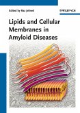 Lipids and Cellular Membranes in Amyloid Diseases (eBook, ePUB)