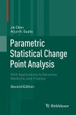 Parametric Statistical Change Point Analysis (eBook, PDF)