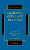 Handbook on Crime and Deviance (eBook, PDF)