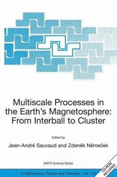 Multiscale Processes in the Earth's Magnetosphere: From Interball to Cluster (eBook, PDF)