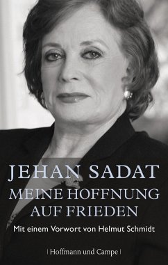 Meine Hoffnung auf Frieden (eBook, ePUB) - Sadat, Jehan