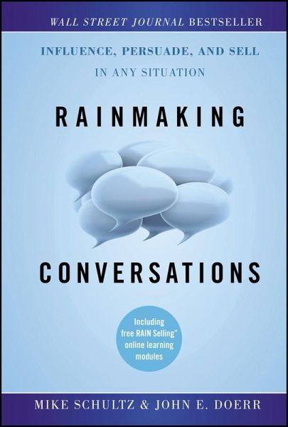 Rainmaking Conversations (eBook, PDF)