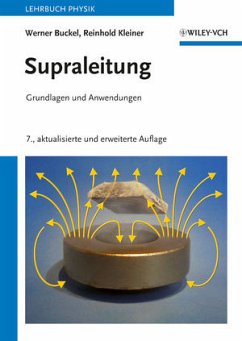 Supraleitung (eBook, ePUB) - Buckel, Werner; Kleiner, Reinhold