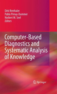 Computer-Based Diagnostics and Systematic Analysis of Knowledge (eBook, PDF)