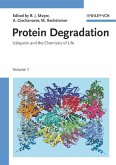 Protein Degradation (eBook, PDF)