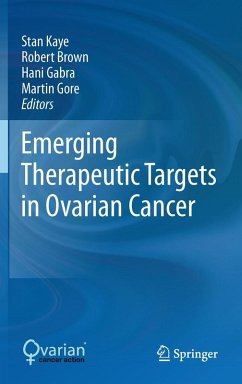 Cover Emerging Therapeutic Targets in Ovarian Cancer (eBook, PDF)