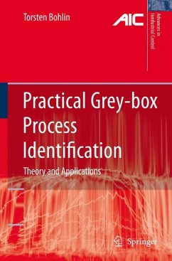 Practical Grey-box Process Identification (eBook, PDF) - Bohlin, Torsten P.