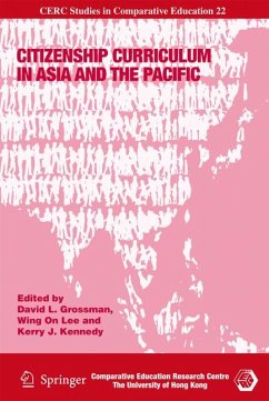 Citizenship Curriculum in Asia and the Pacific (eBook, PDF)