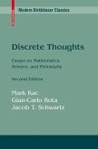 Discrete Thoughts (eBook, PDF)