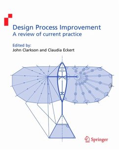 Design Process Improvement (eBook, PDF)