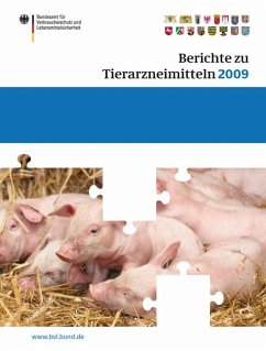 Berichte zu Tierarzneimitteln 2009 (eBook, PDF)