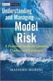 Understanding and Managing Model Risk (eBook, PDF)