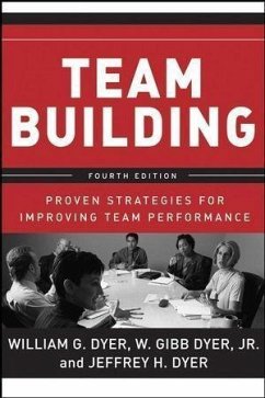 Team Building (eBook, PDF) - Dyer, William G.; Dyer, W. Gibb; Dyer, Jeffrey H.