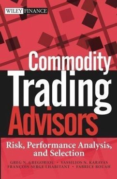 Cover Commodity Trading Advisors (eBook, ePUB)
