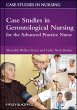 Case Studies in Gerontological Nursing... - Bild 1