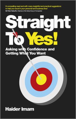 Straight to Yes (eBook, ePUB) - Imam, Haider