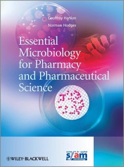 Cover Essential Microbiology for Pharmacy and Pharmaceutical Science (eBook, PDF)