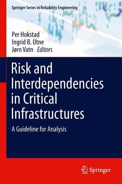Risk and Interdependencies in Critical Infrastructures (eBook, PDF)