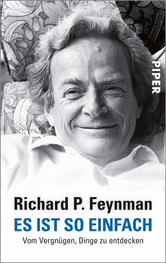 Es ist so einfach (eBook, ePUB) - Feynman, Richard P.
