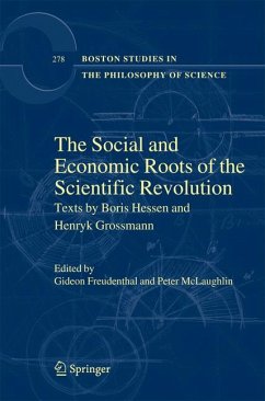 The Social and Economic Roots of the Scientific Revolution (eBook, PDF)