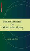 Minimax Systems and Critical Point Theory (eBook, PDF)