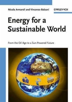 Energy for a Sustainable World (eBook, PDF) - Armaroli, Nicola; Balzani, Vincenzo